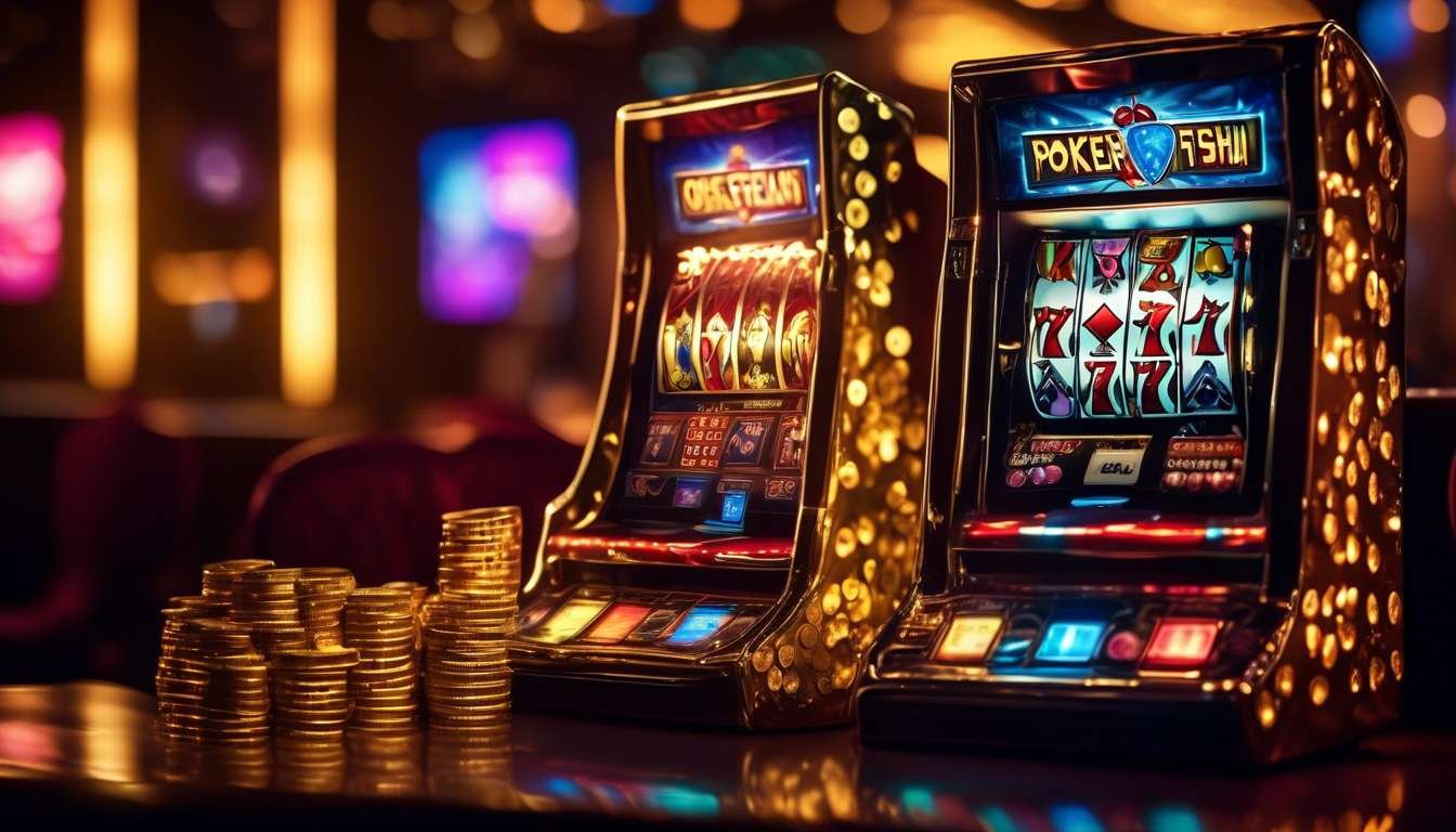 OOBet Asian Dragon Slot — အာရှ ဒီဇိုင်း Slot ဂိမ်း