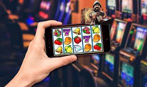 OOBet စလော့ ဂိမ်းများ — Jackpot Slot ကစားနေသောမြင်ကွင်း